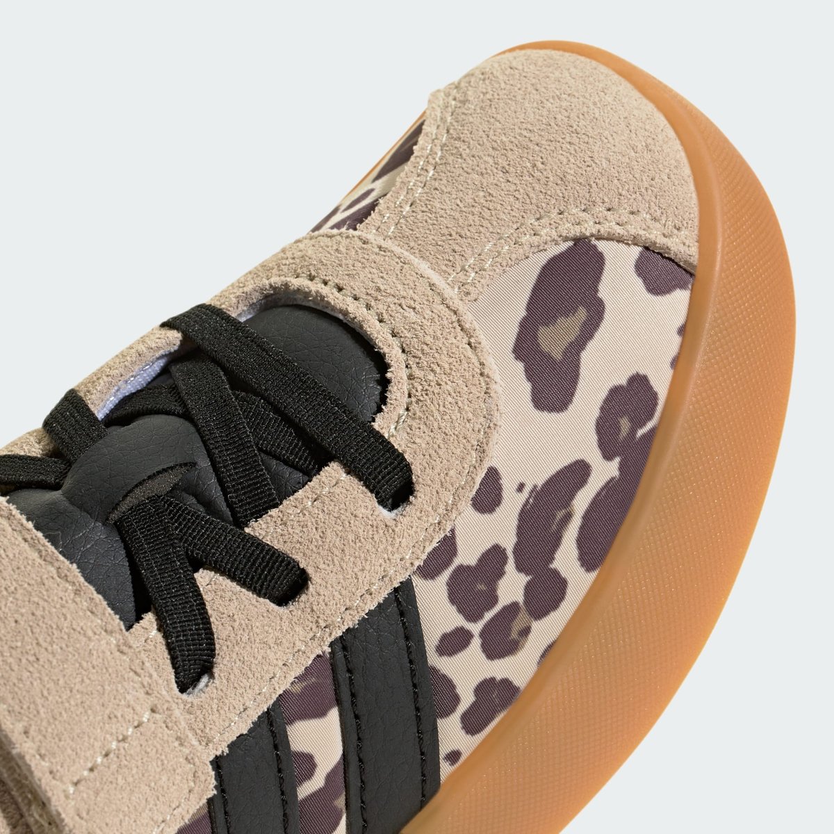 Chaussure Vl Court 3.0 Enfants Chaussure Vl Court 3.0 Enfants crystal linen / core black / khaki six, ADIDAS SPORTSWEAR