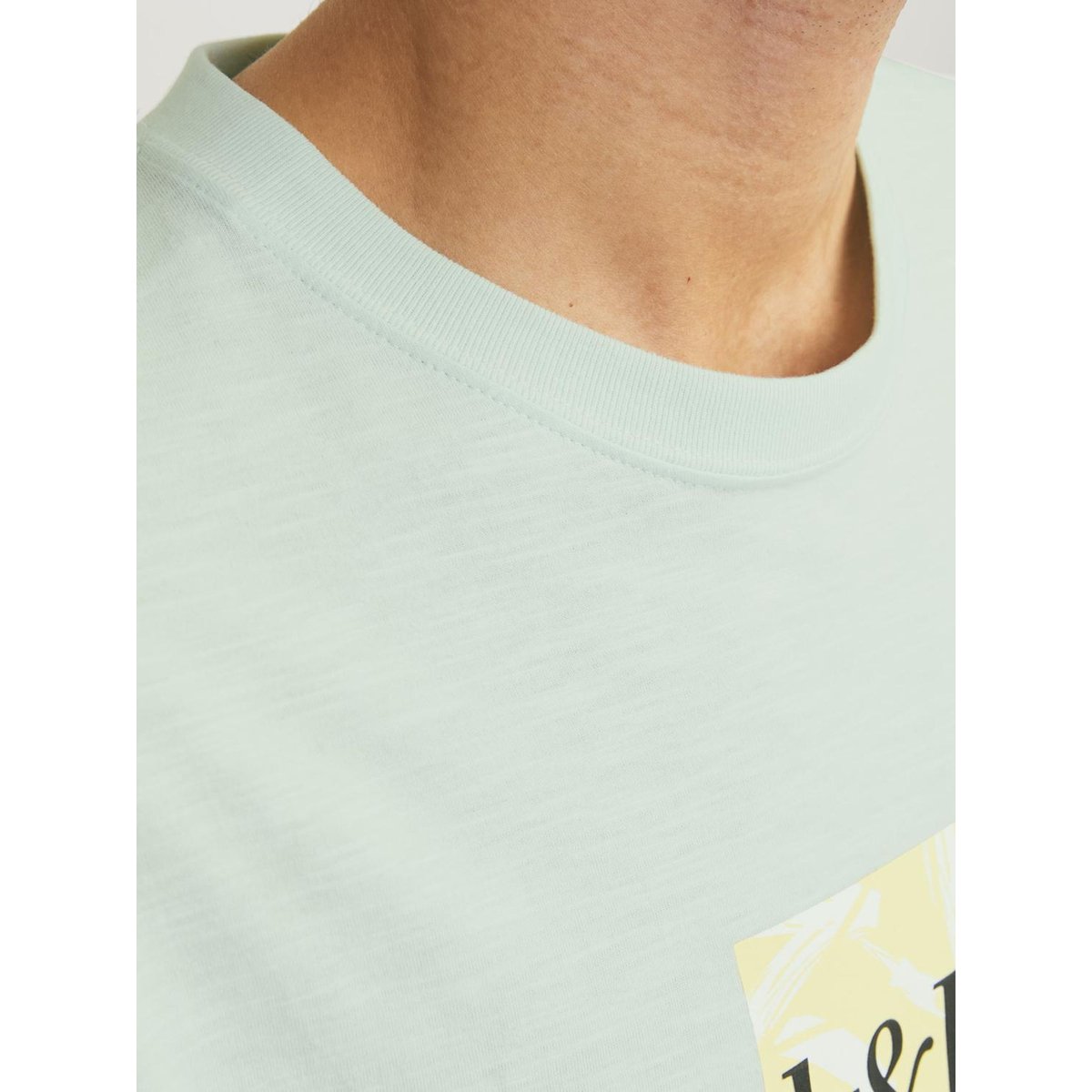 T-Shirt skylight, JACK & JONES