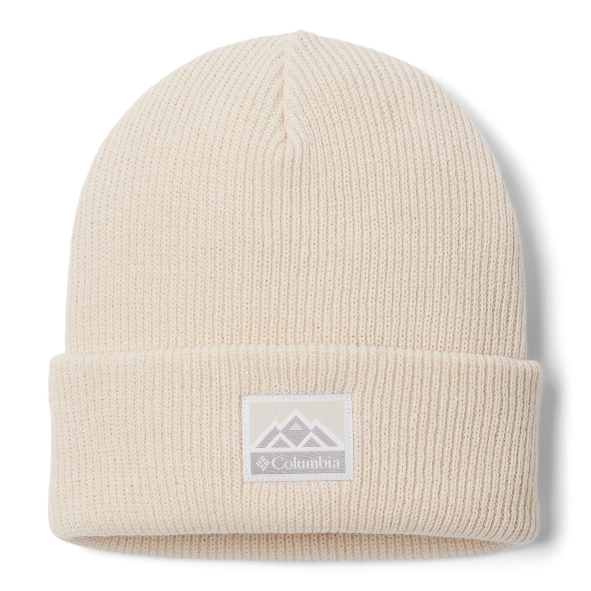 Whirlibird™ beanie met omslag ecru, COLUMBIA