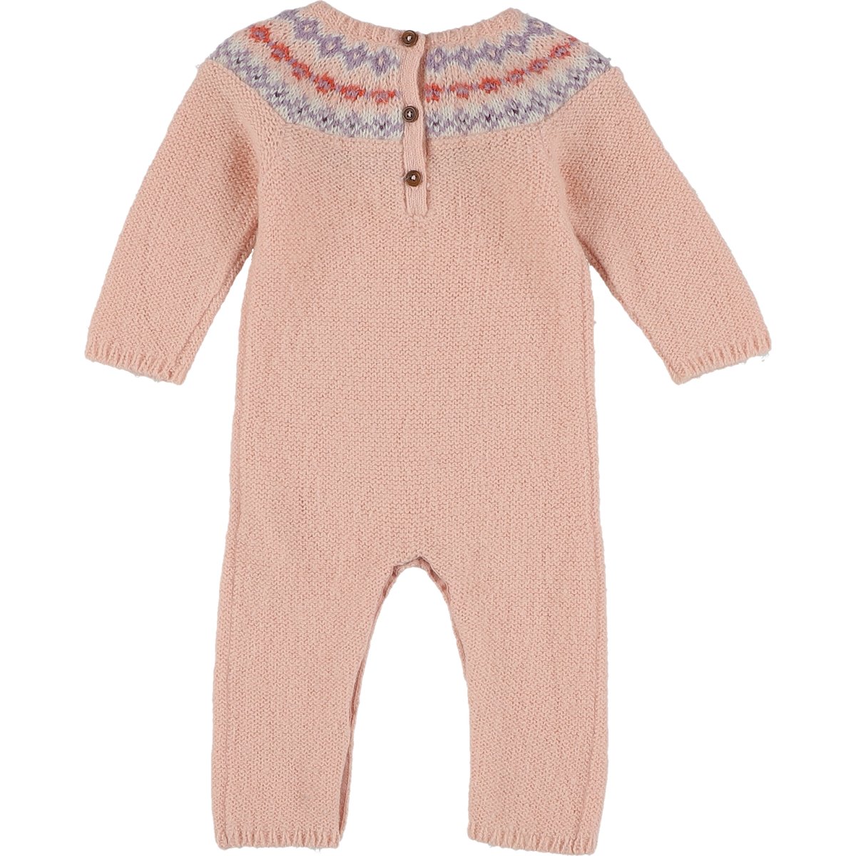 Combinaison - Très bon état rose, BONTON