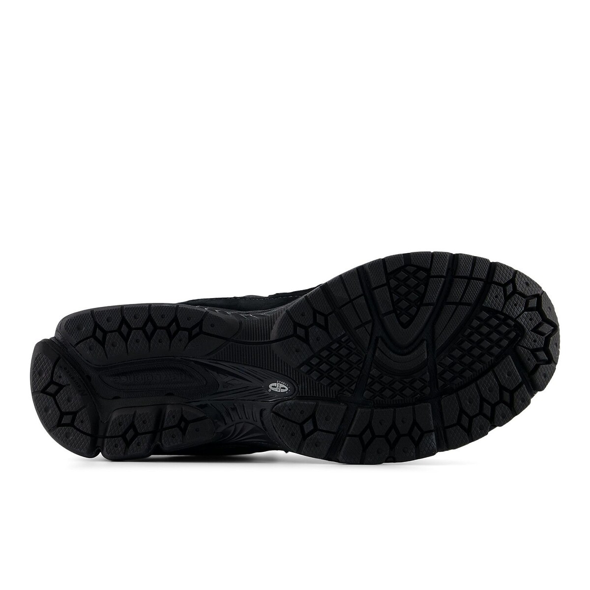 Baskets 2002 noir, NEW BALANCE