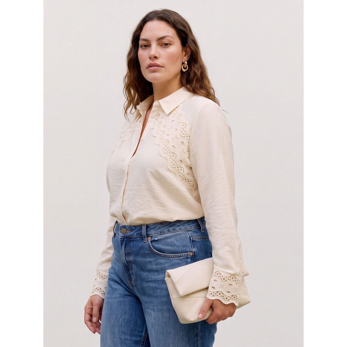 Chemise birch 1, VERO MODA