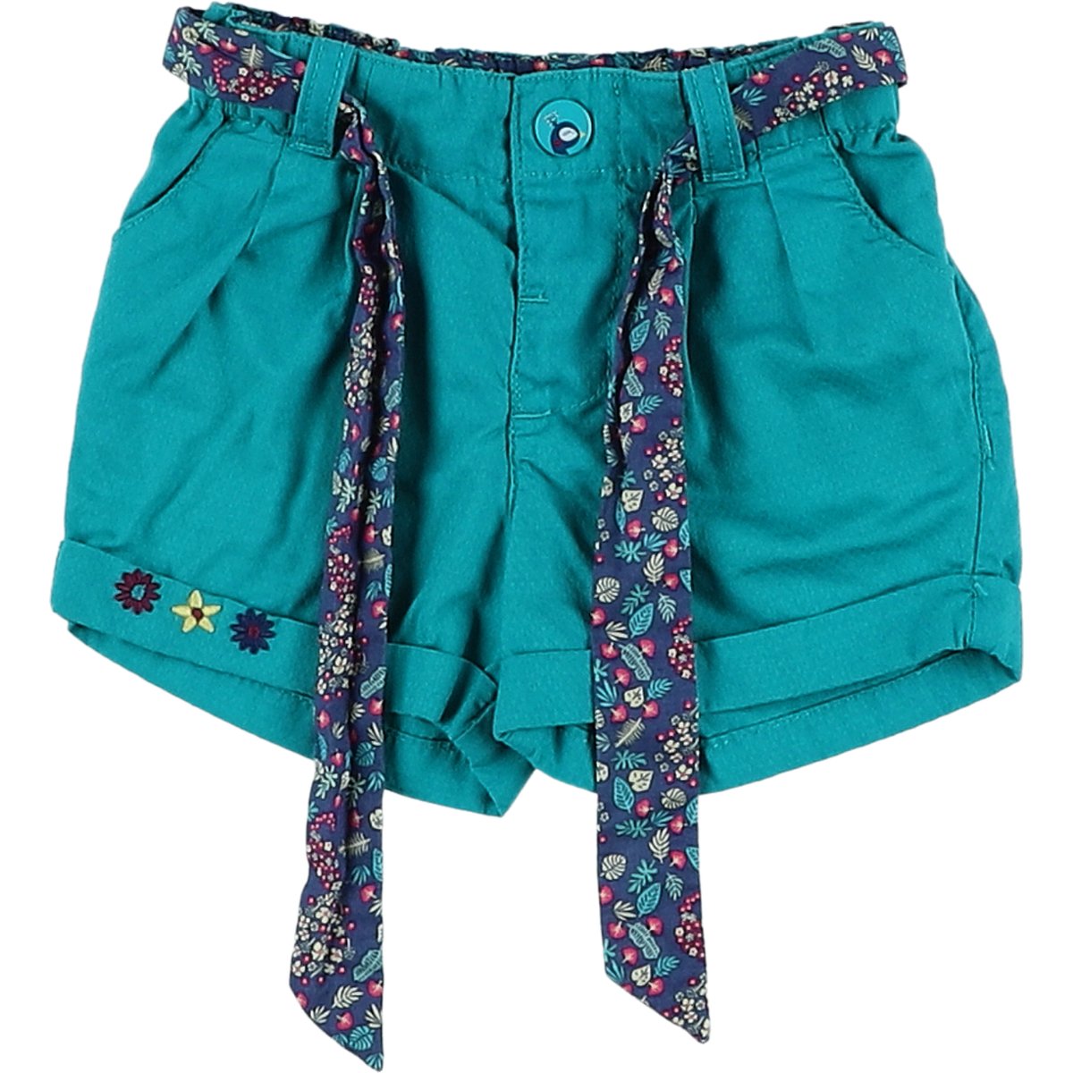 Short -  Très bon état vert, SERGENT MAJOR