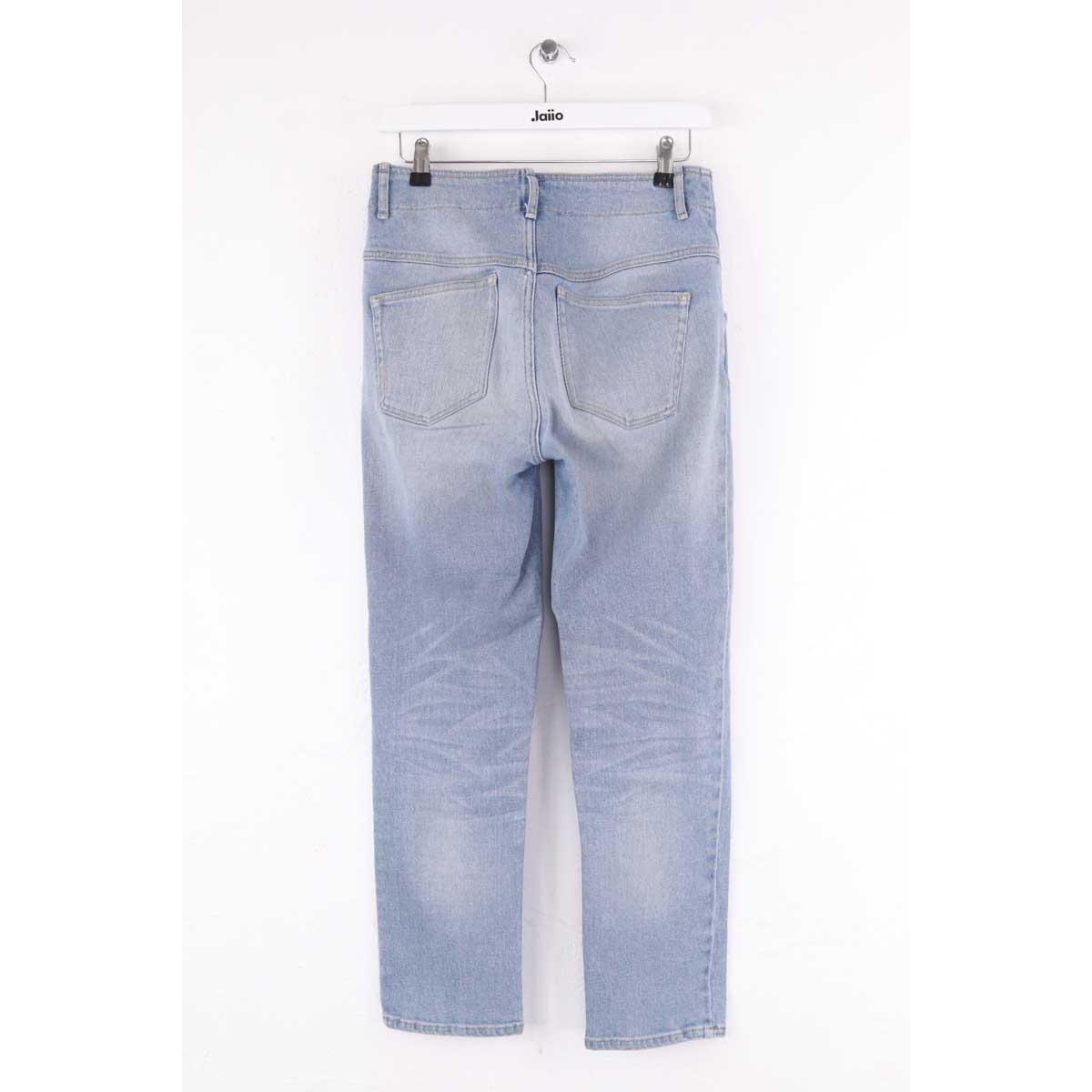 Jean slim - Très Bon État bleu, ISABEL MARANT