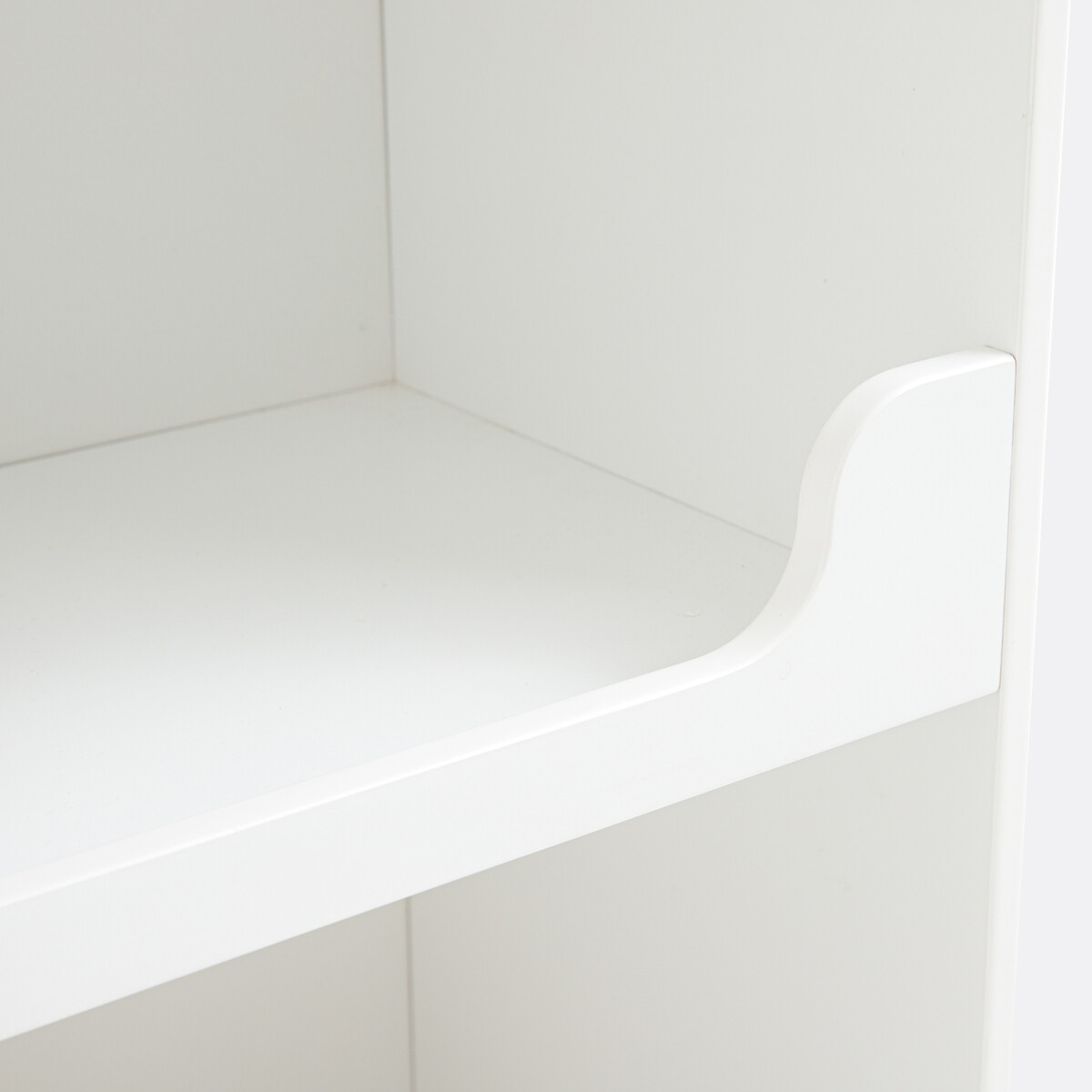 Arturo Children's Bookcase in Pine and MDF white/wood, LA REDOUTE INTERIEURS