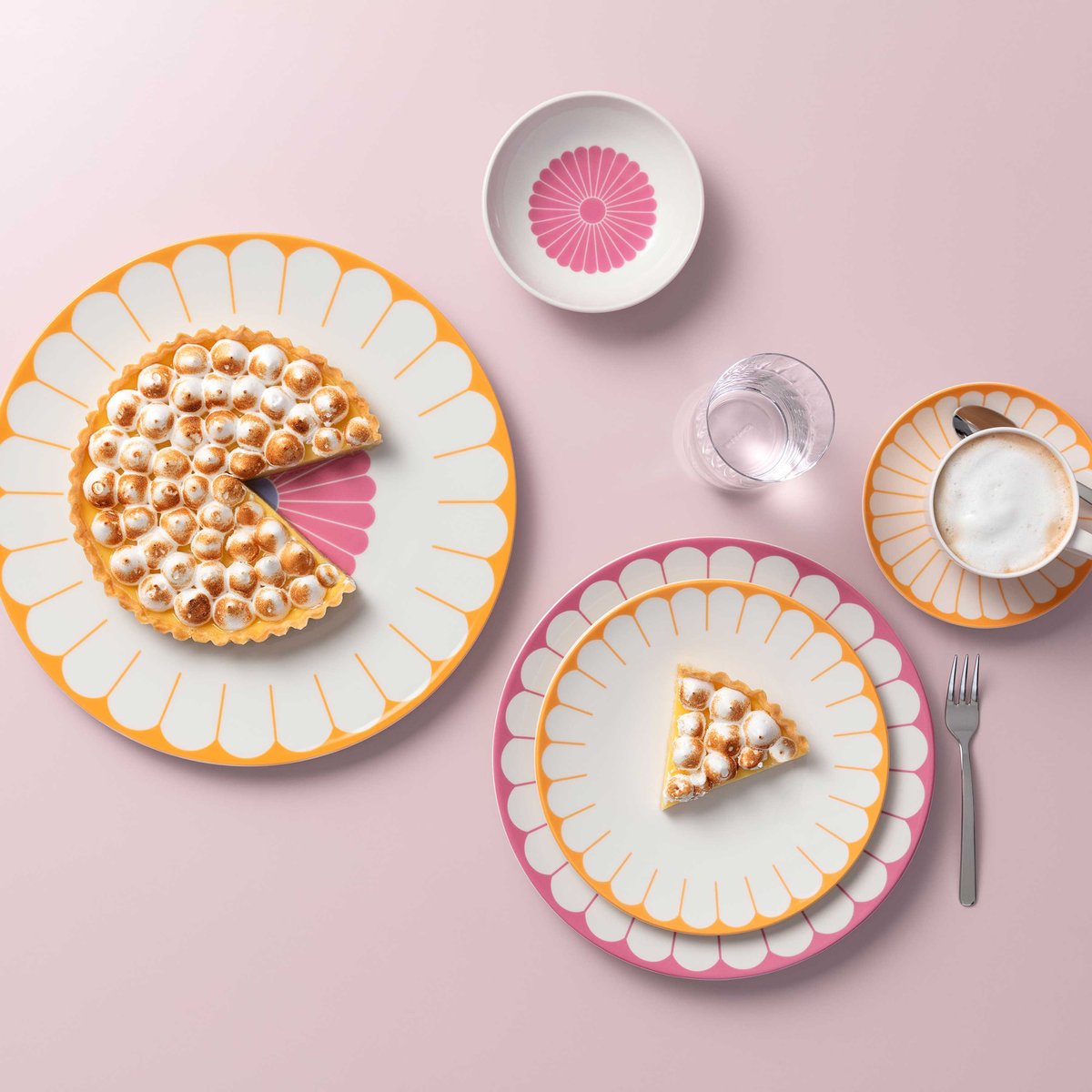 Tasse À Café FLEUR couleur unique, VILLEROY & BOCH