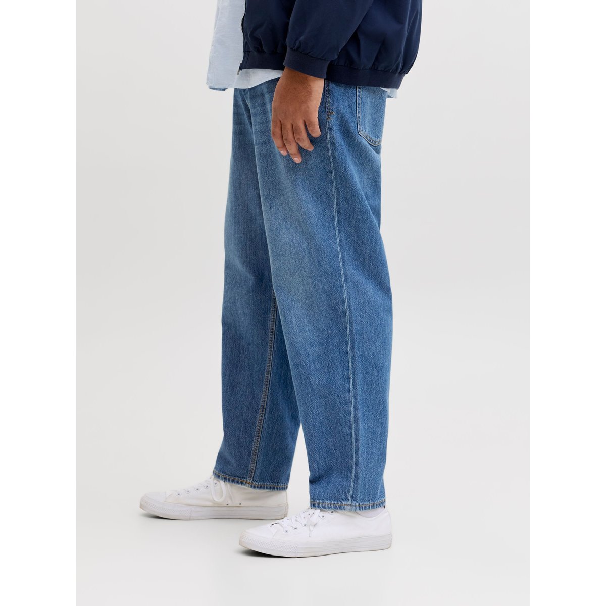 Jean Coupe Décontractée blue denim, JACK & JONES