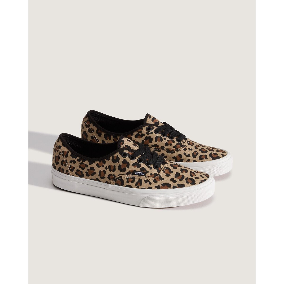 Baskets basses AUTHENTIC léopard, VANS