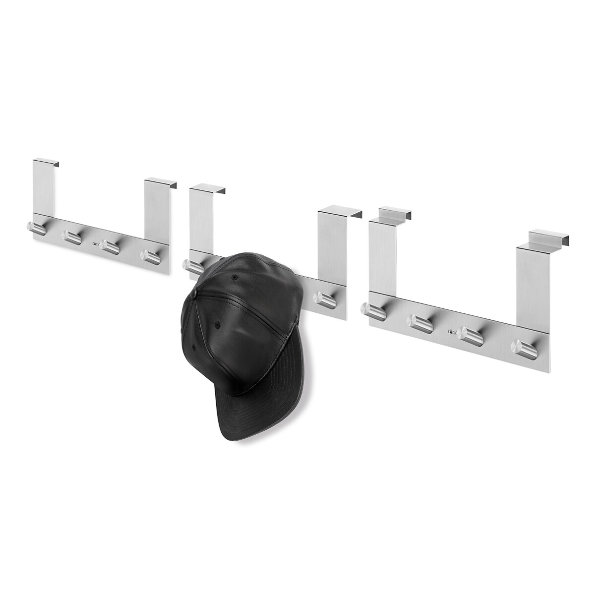 Cabide para porta Exit, ZACK inox, ZACK