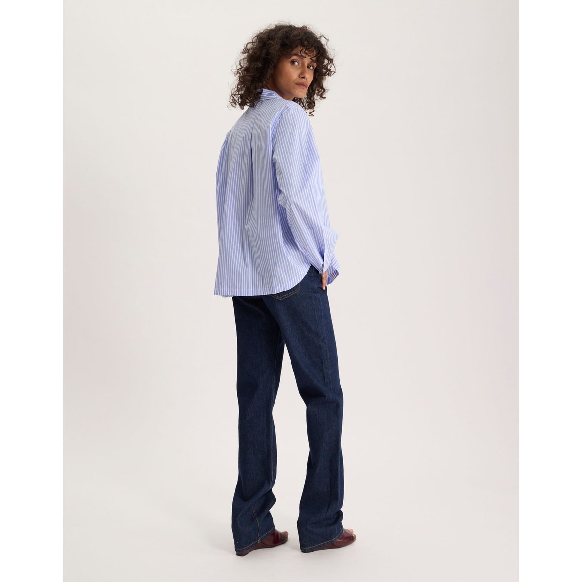 Top Noa rayé, INES DE LA FRESSANGE PARIS