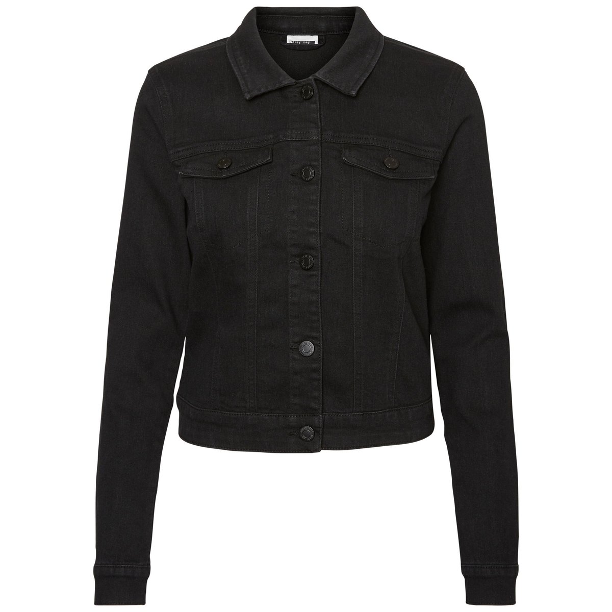Veste En Jean black, NOISY MAY