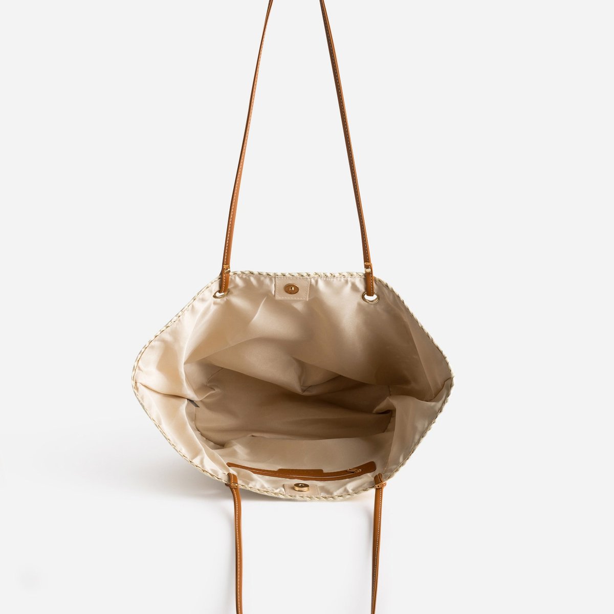 Sac À Main SENYA beige, ERAM