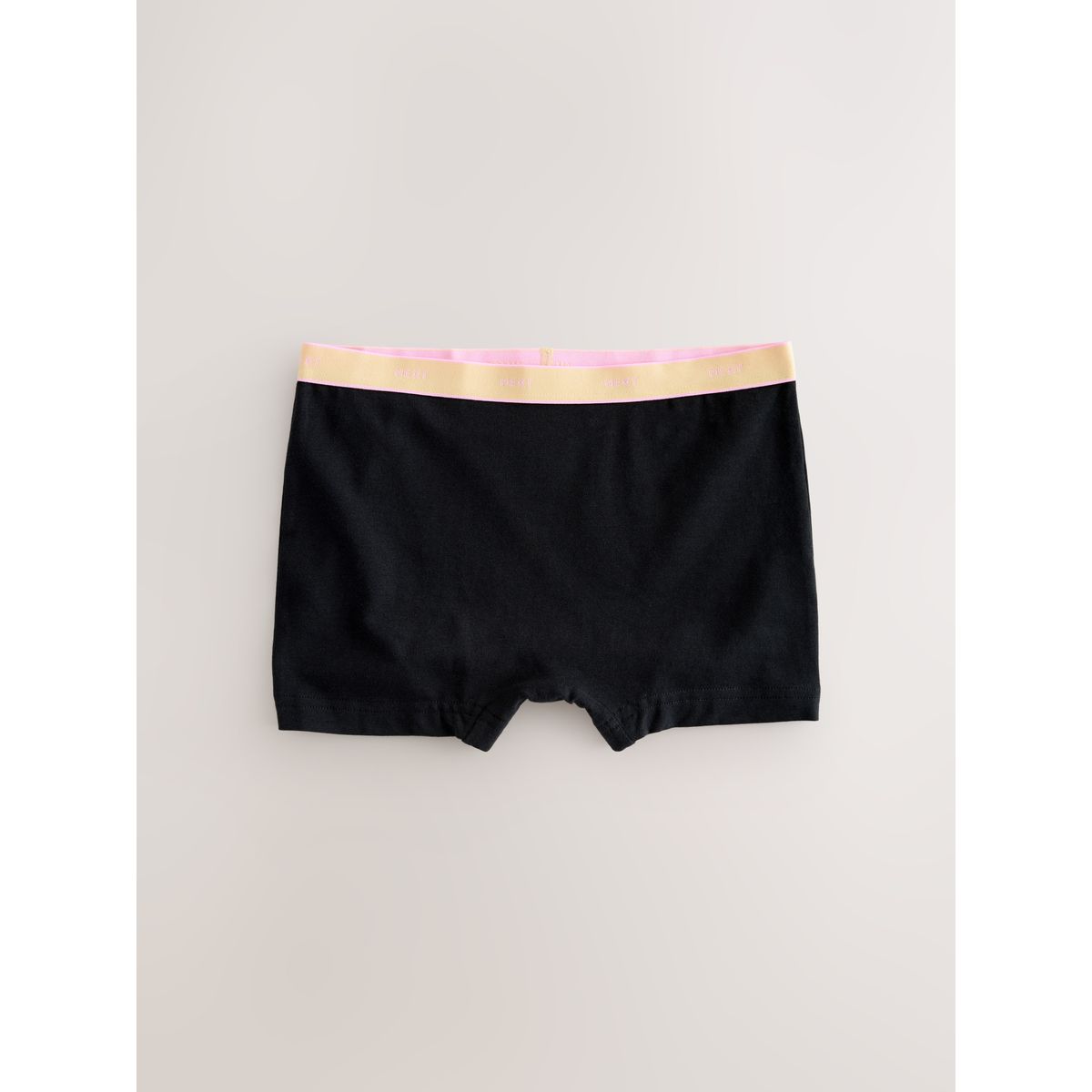 Shorty, lot de 5 noir, NEXT