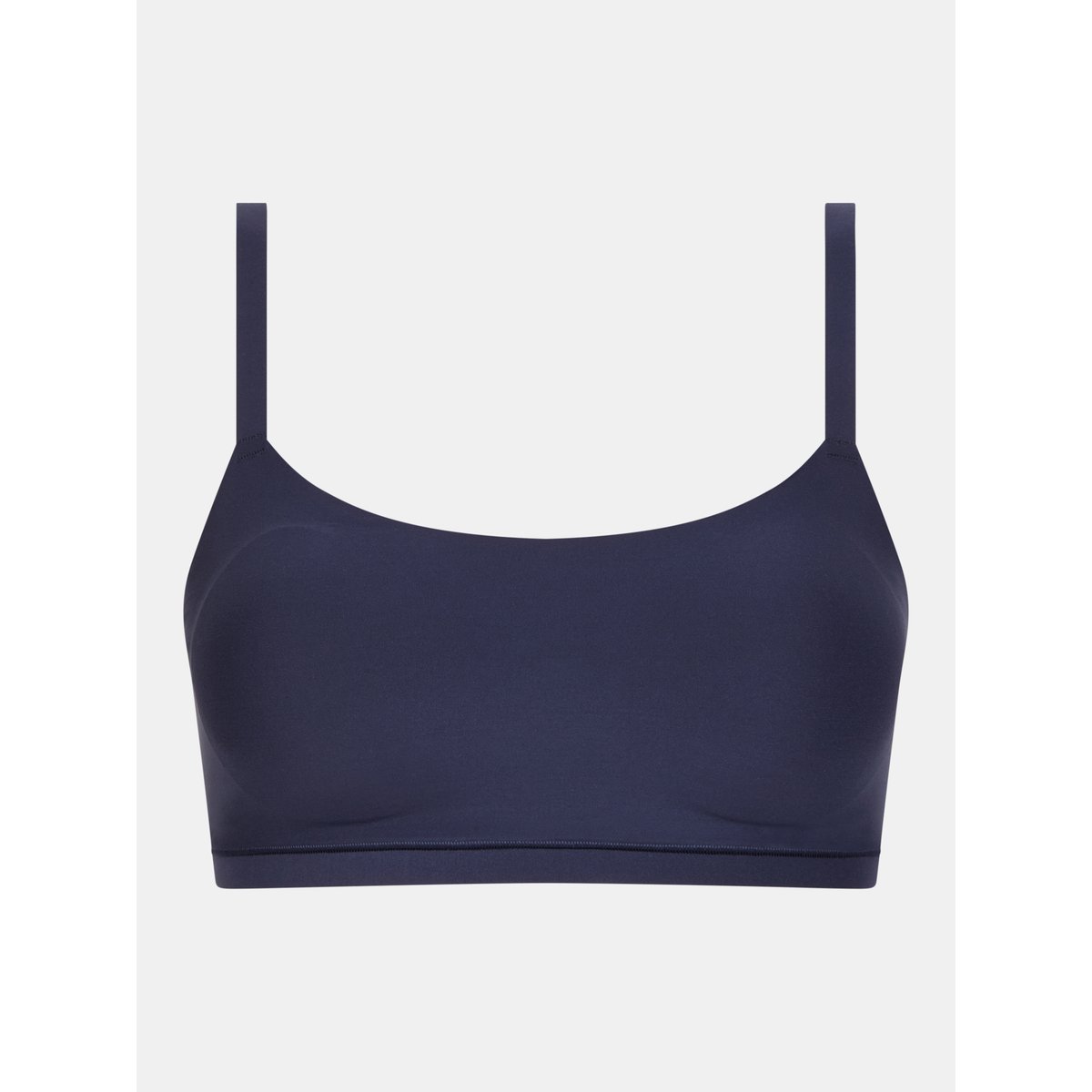 Brassière coques SOFTSTRETCH bleu outremer, CHANTELLE