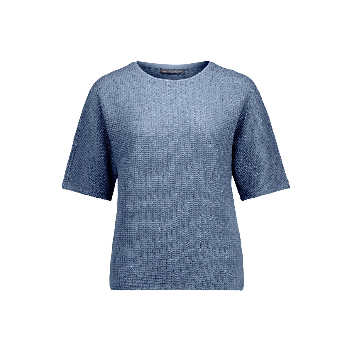 T-Shirt avec structure avec structure infinity, BETTY BARCLAY