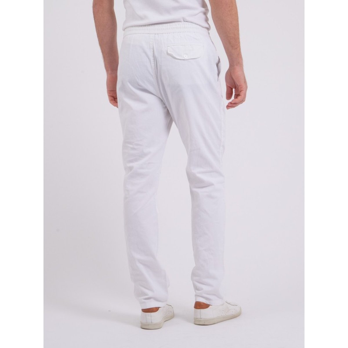 Pantalon Calvi blanc, RITCHIE