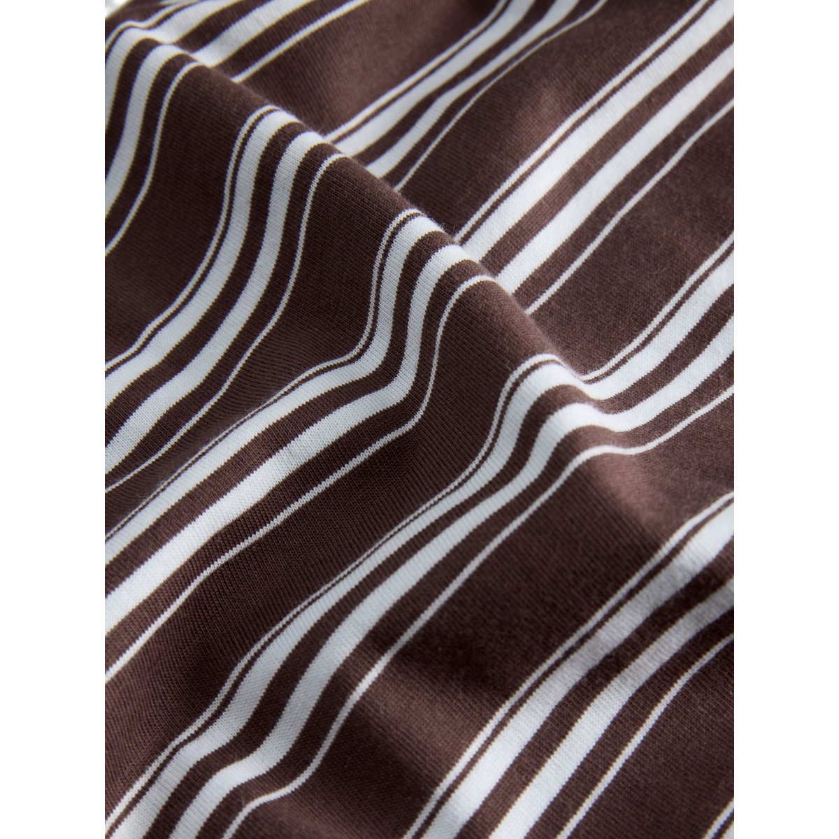 T-Shirt À Manches Longues marron - bracken 1, JJXX