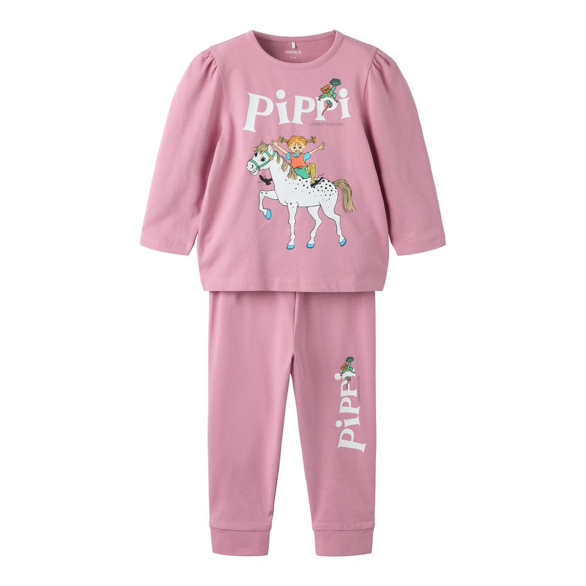 Pyjama violet - lilas1, NAME IT