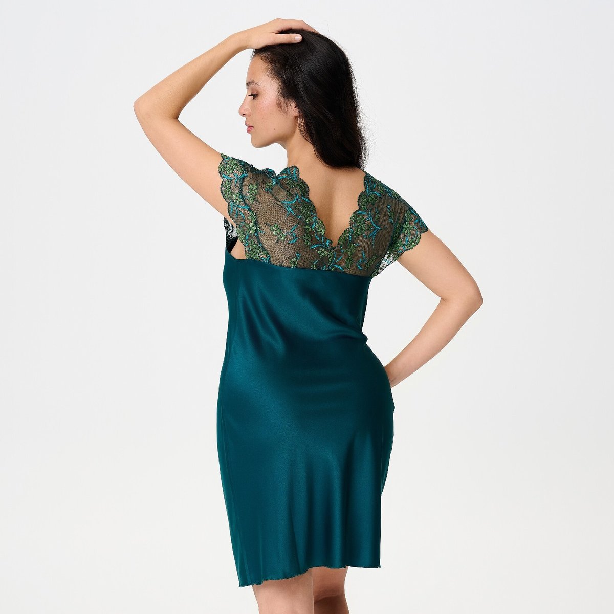 Kleidchen pine green, LINGADORE