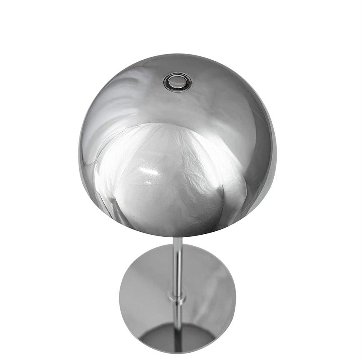 Lampe à poser LED ALONG - paquet de 3 chromé, DYBERG LARSEN