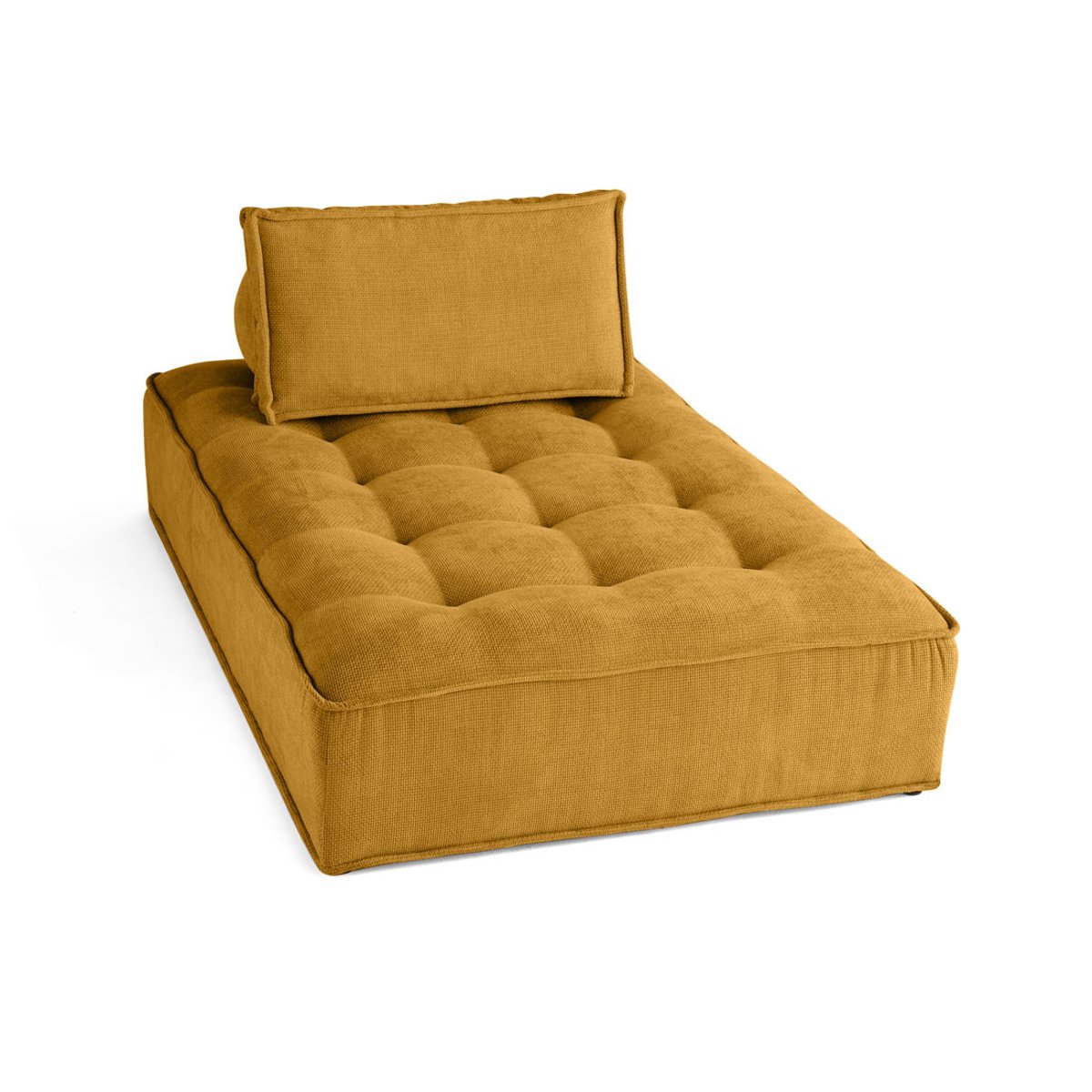 Module d'assise - MARISOL jaune, BEST MOBILIER