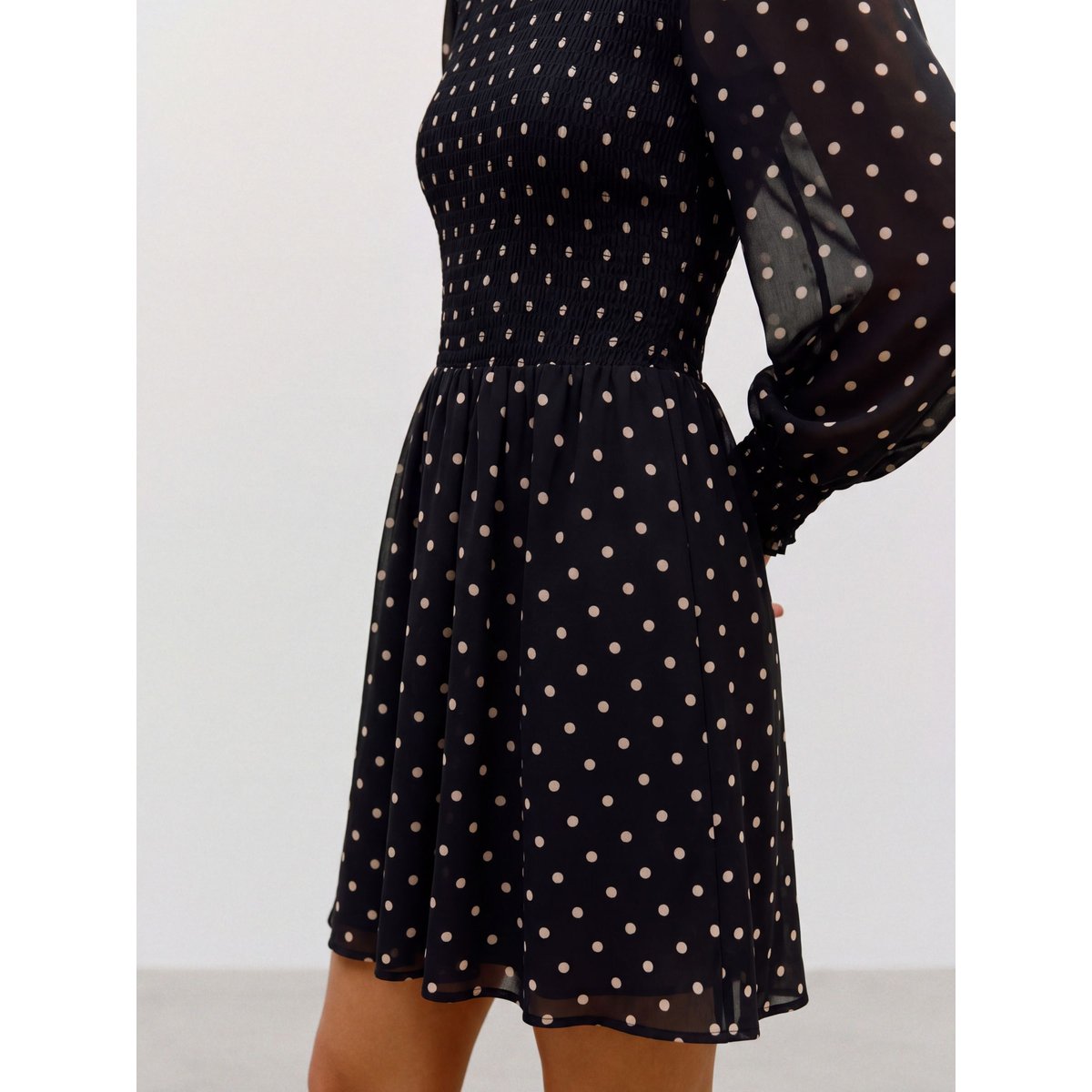 Robe black 1, VERO MODA