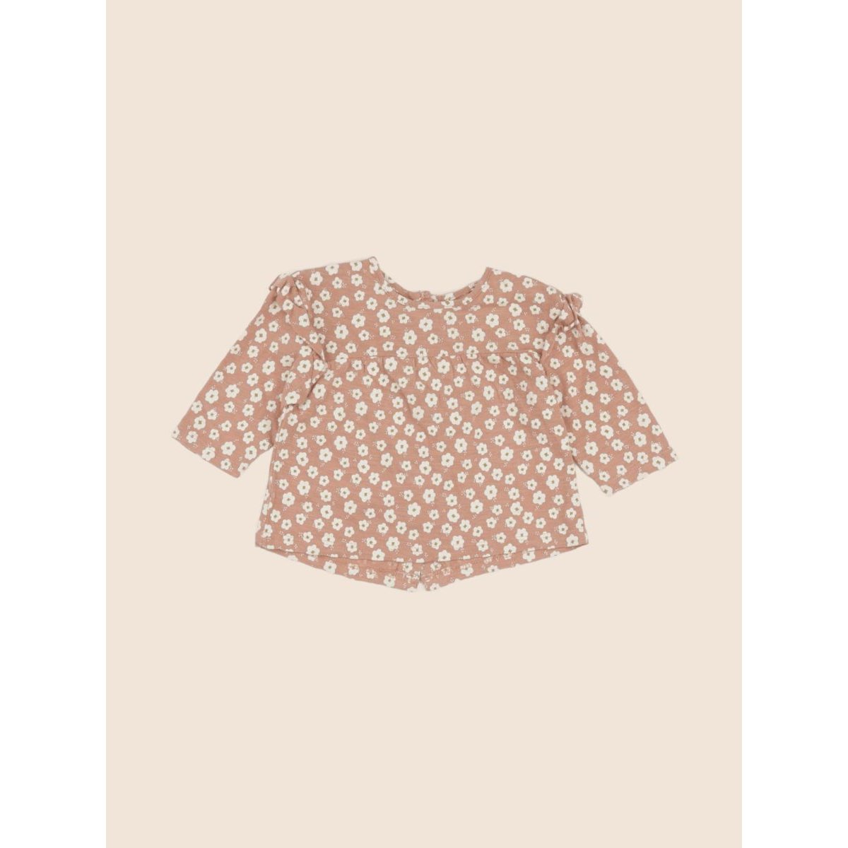 Blouse - Très bon état marron, VERTBAUDET