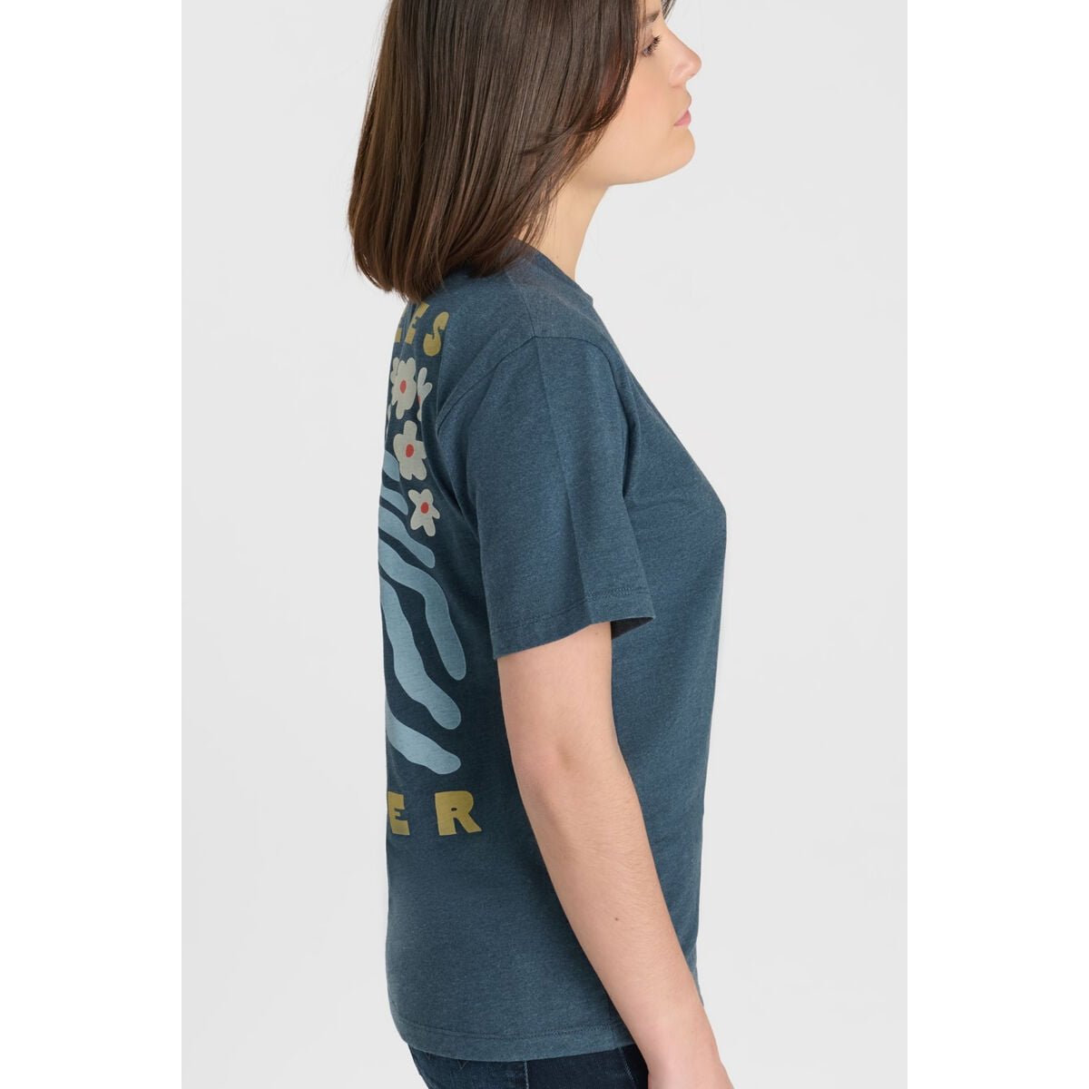 Tee-Shirt KOBEGI blueberry, LE TEMPS DES CERISES