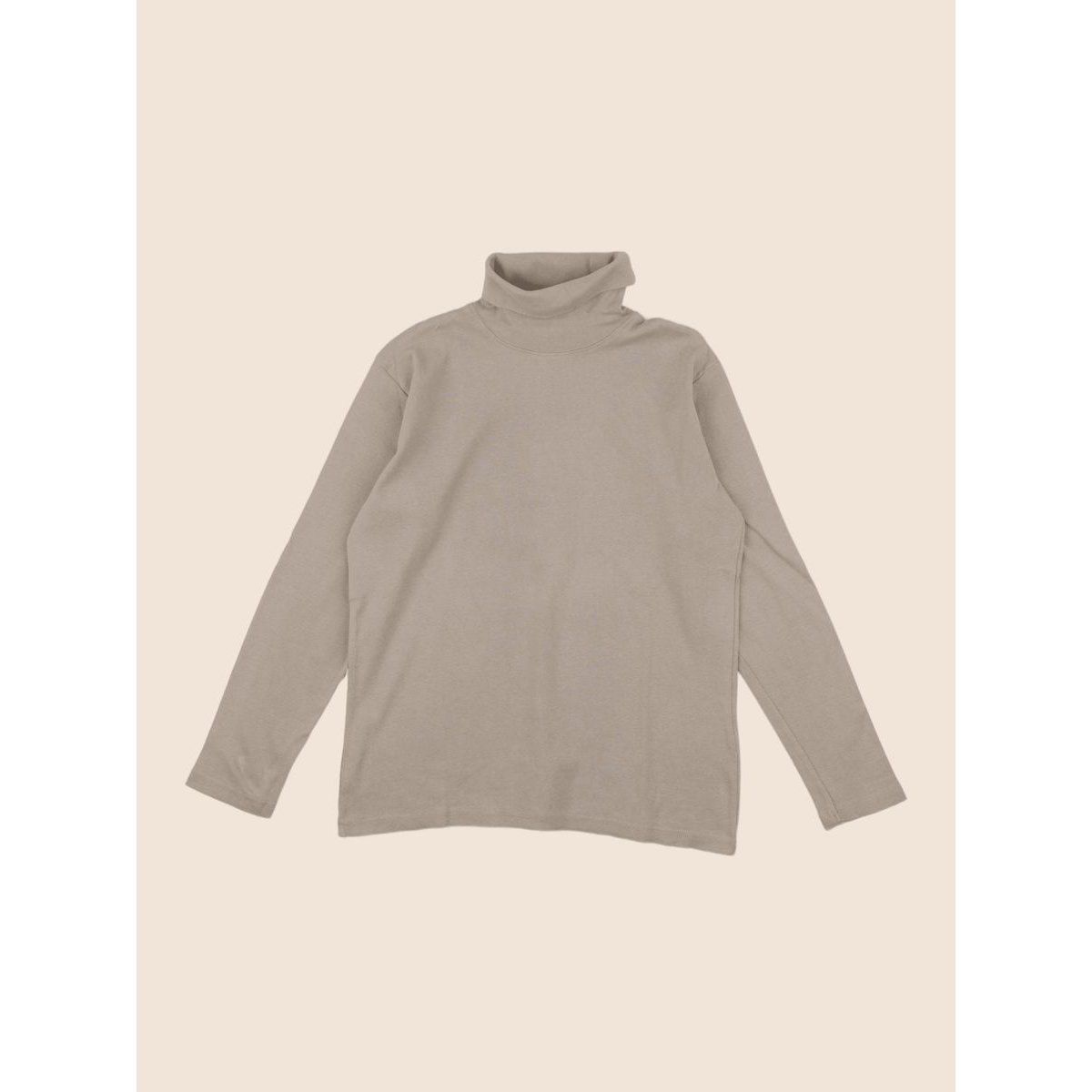 Sous-pull - Très bon état beige, VERTBAUDET