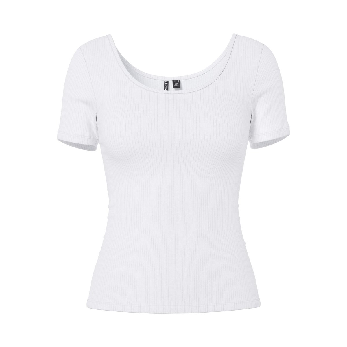 T-Shirt blanc - bright white1, PIECES