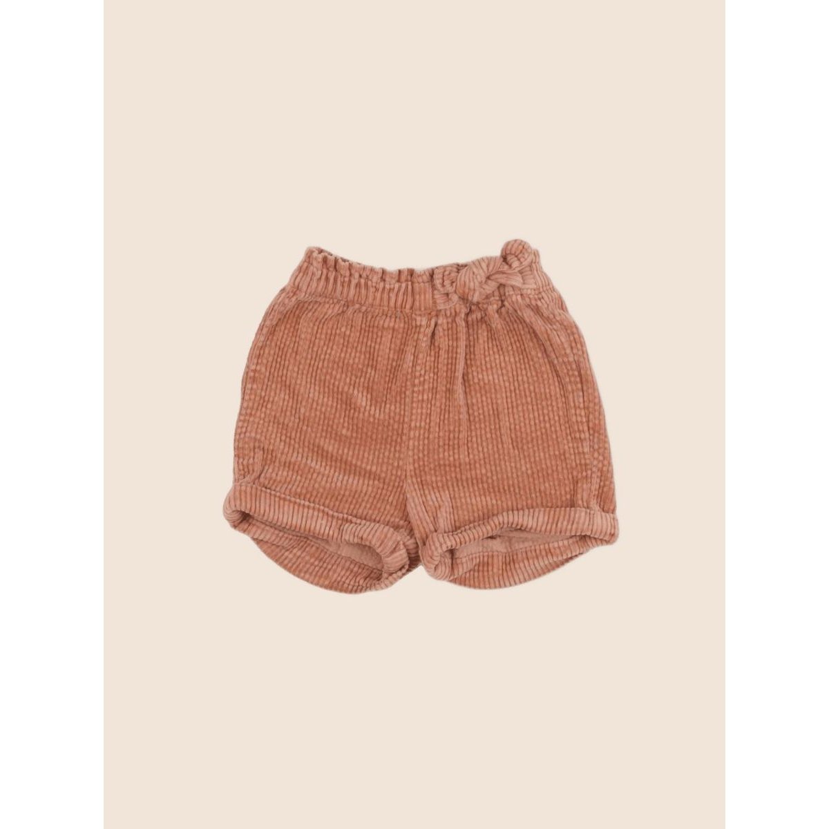 Short - Très bon état marron, VERTBAUDET