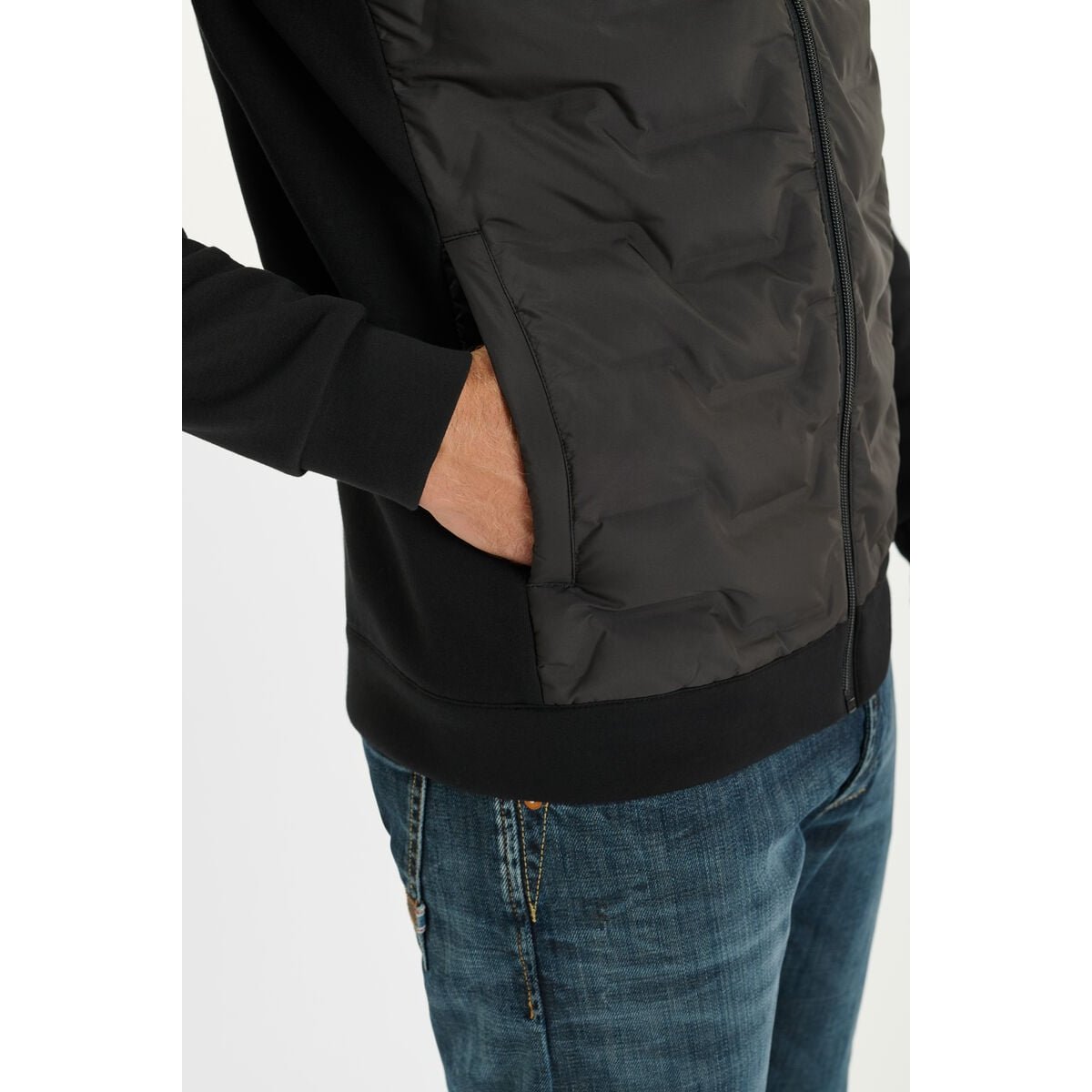 Cardigan MIRON black, LE TEMPS DES CERISES