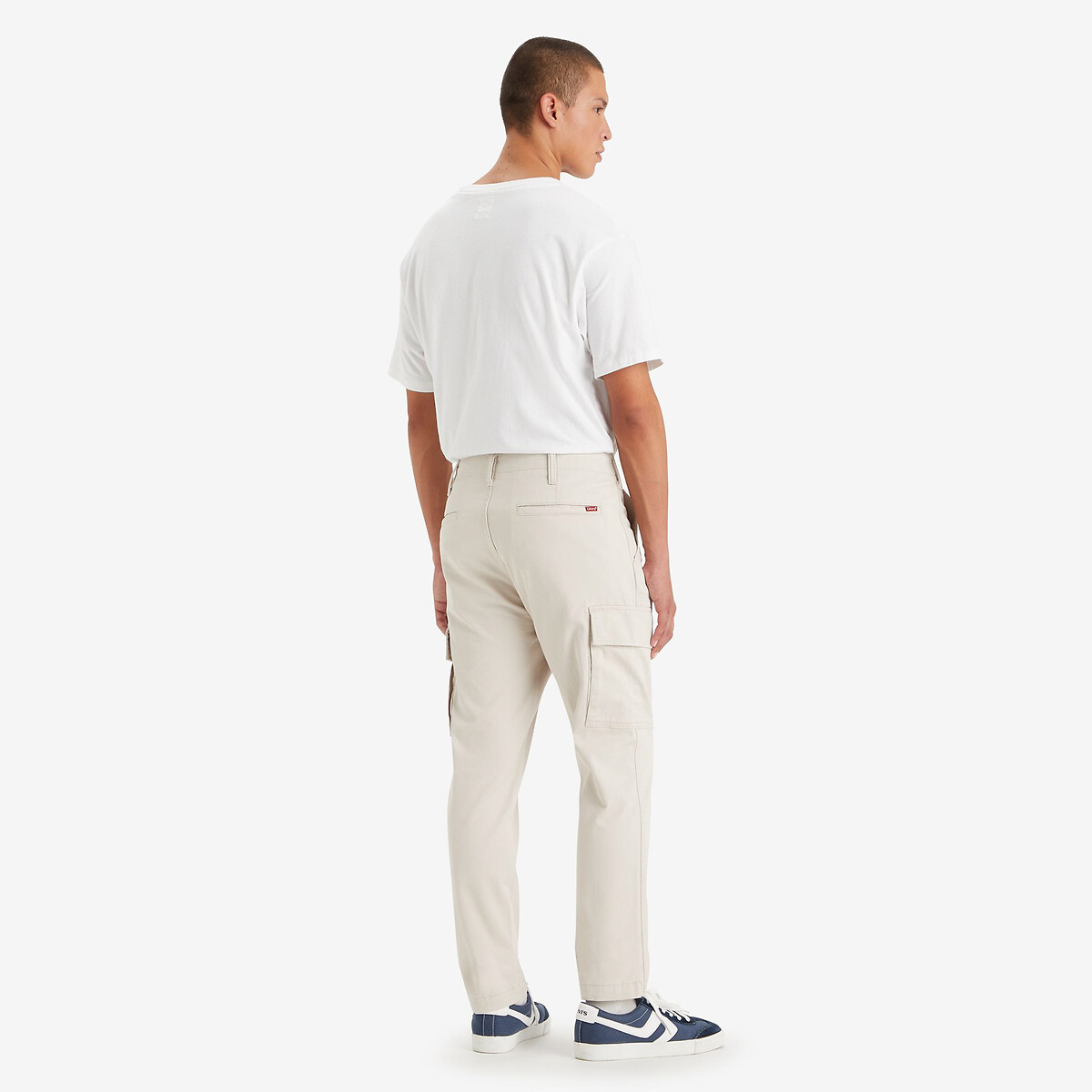 Chino XX cargo slim blanc, LEVI'S