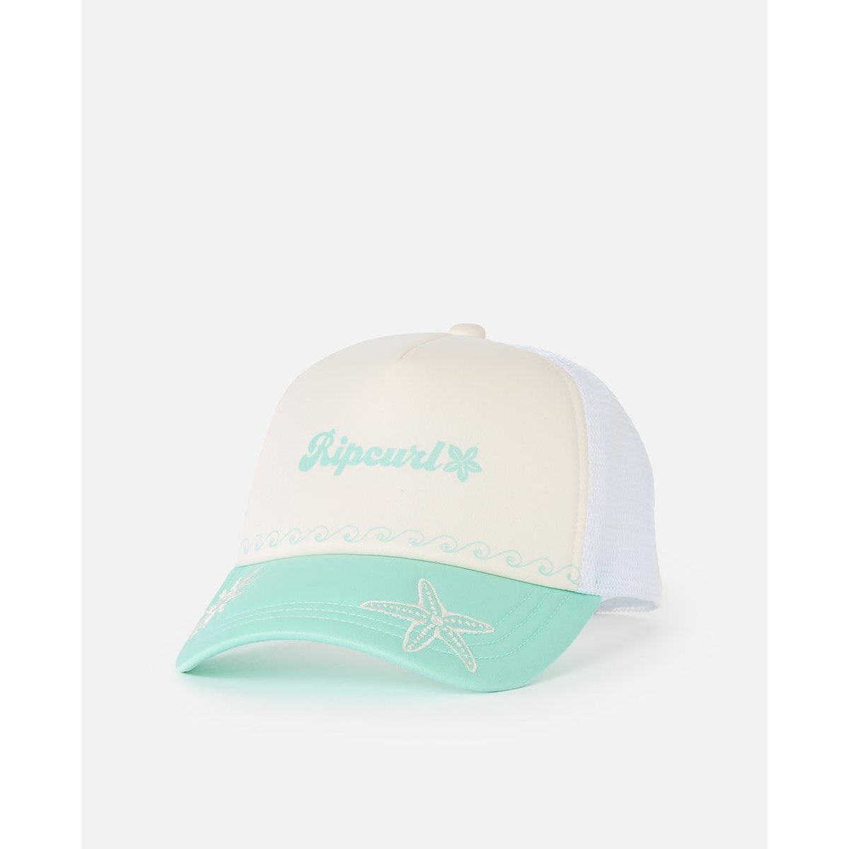 Casquette Trucker enfant MIXED REVIVAL aqua, RIP CURL