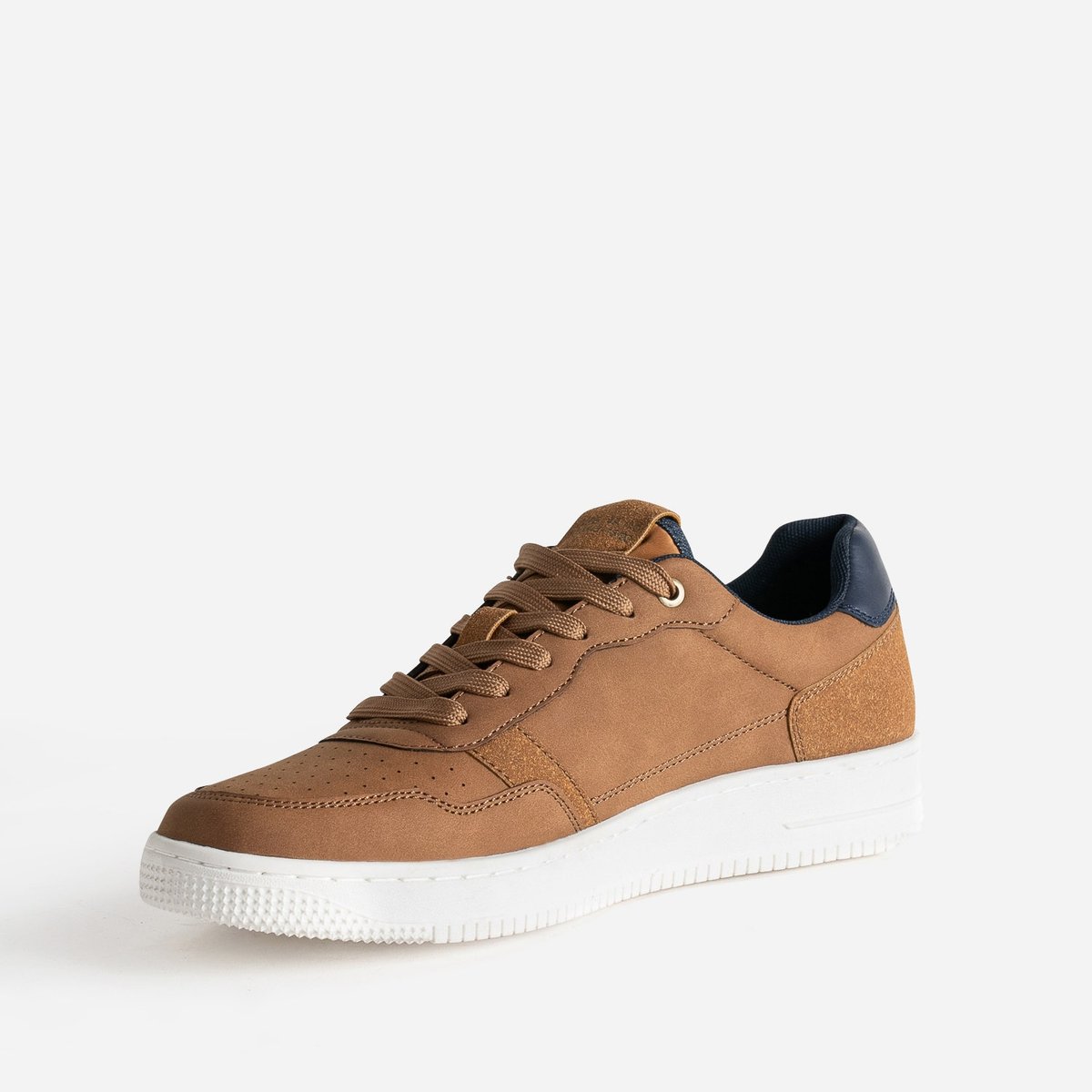 Basket DAVIS cognac, ERAM