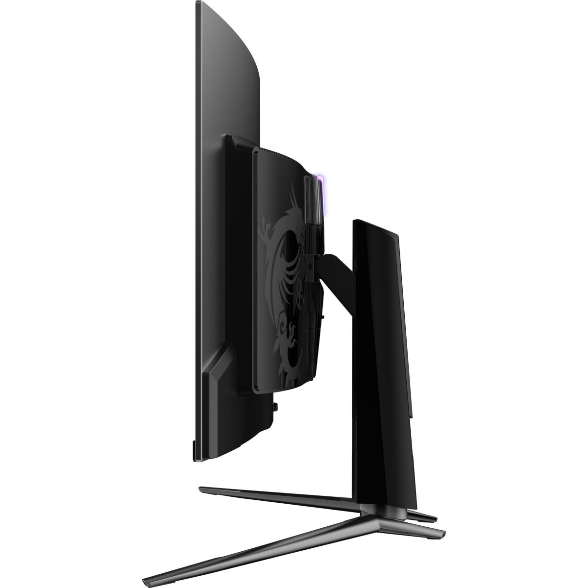 Ecran PC Gamer MPG 321CURX 32" Incurvé 4K 240Hz QD-OLED HDR True Black 400 HDMI 2.1 USB-C 98W couleur unique, MSI