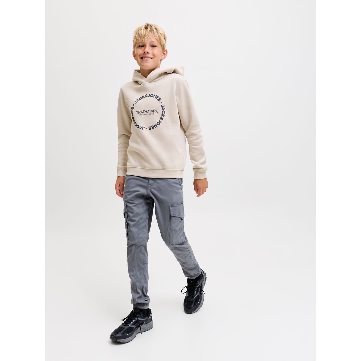 Pantalon Slim Fit turbulence, JACK & JONES JUNIOR