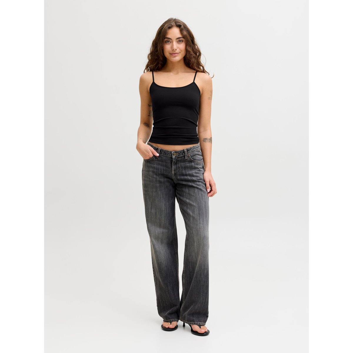Top noire - black, JJXX