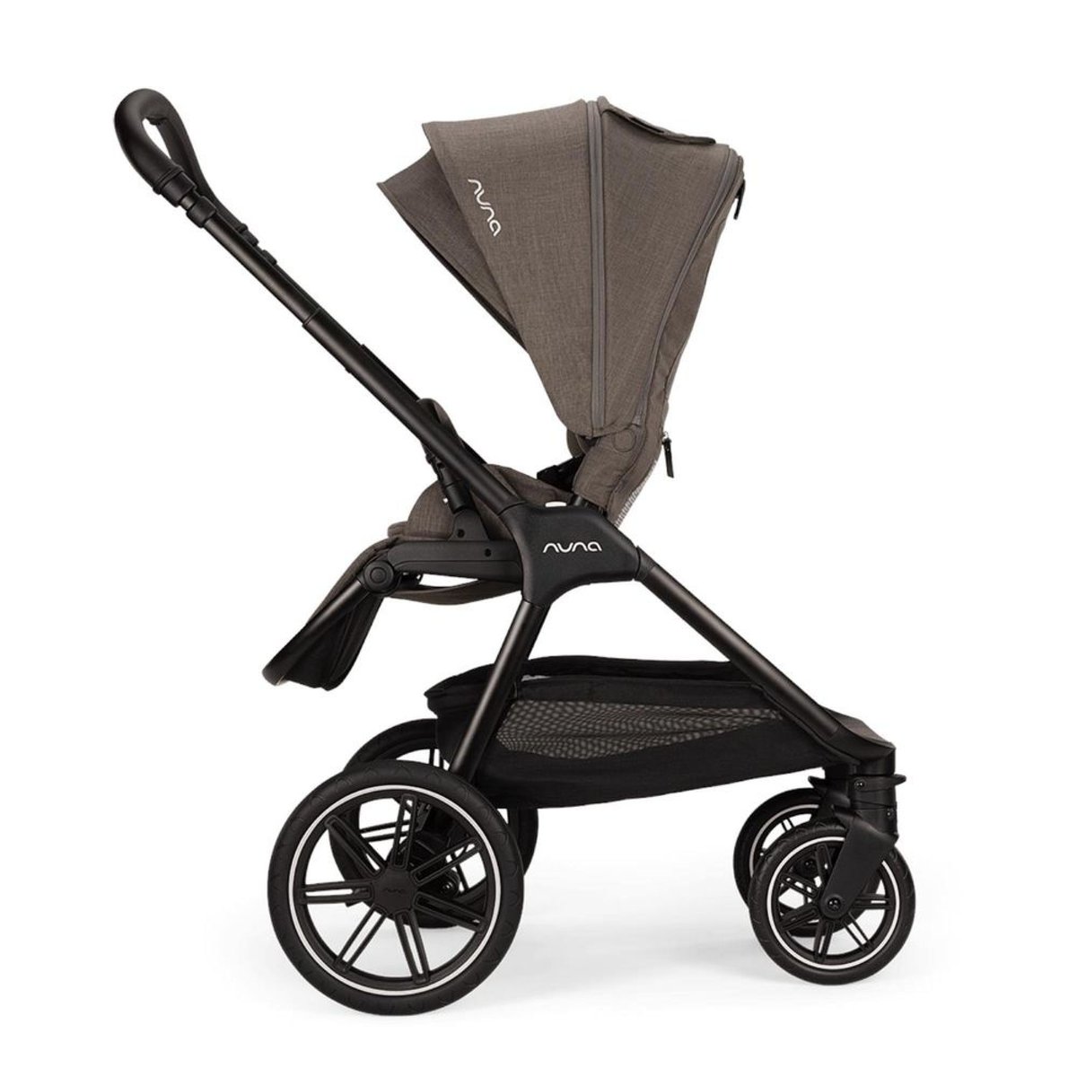 Poussette Triv LX gris, NUNA