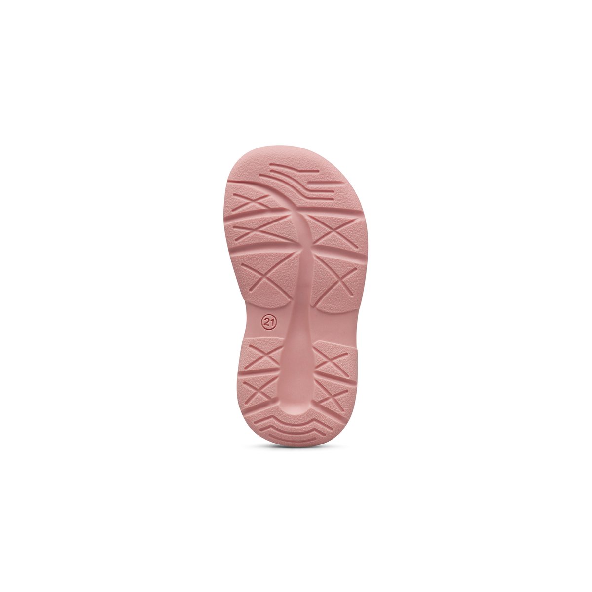 Sandales en cuir WUNNY blanc-rose-, FALCOTTO