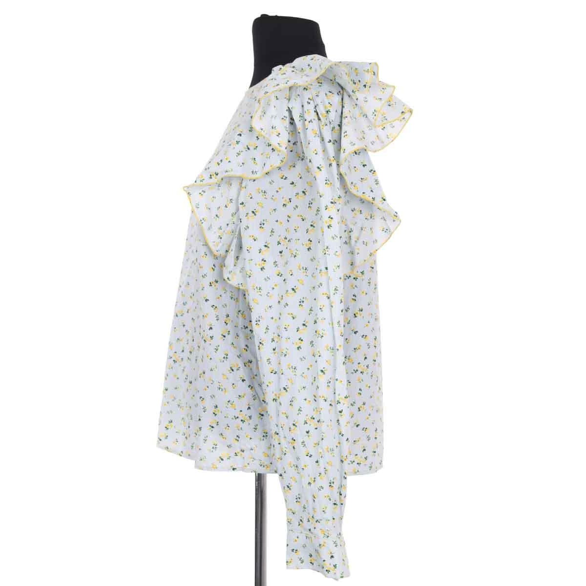 Blouse - Très Bon État bleu, TARA JARMON