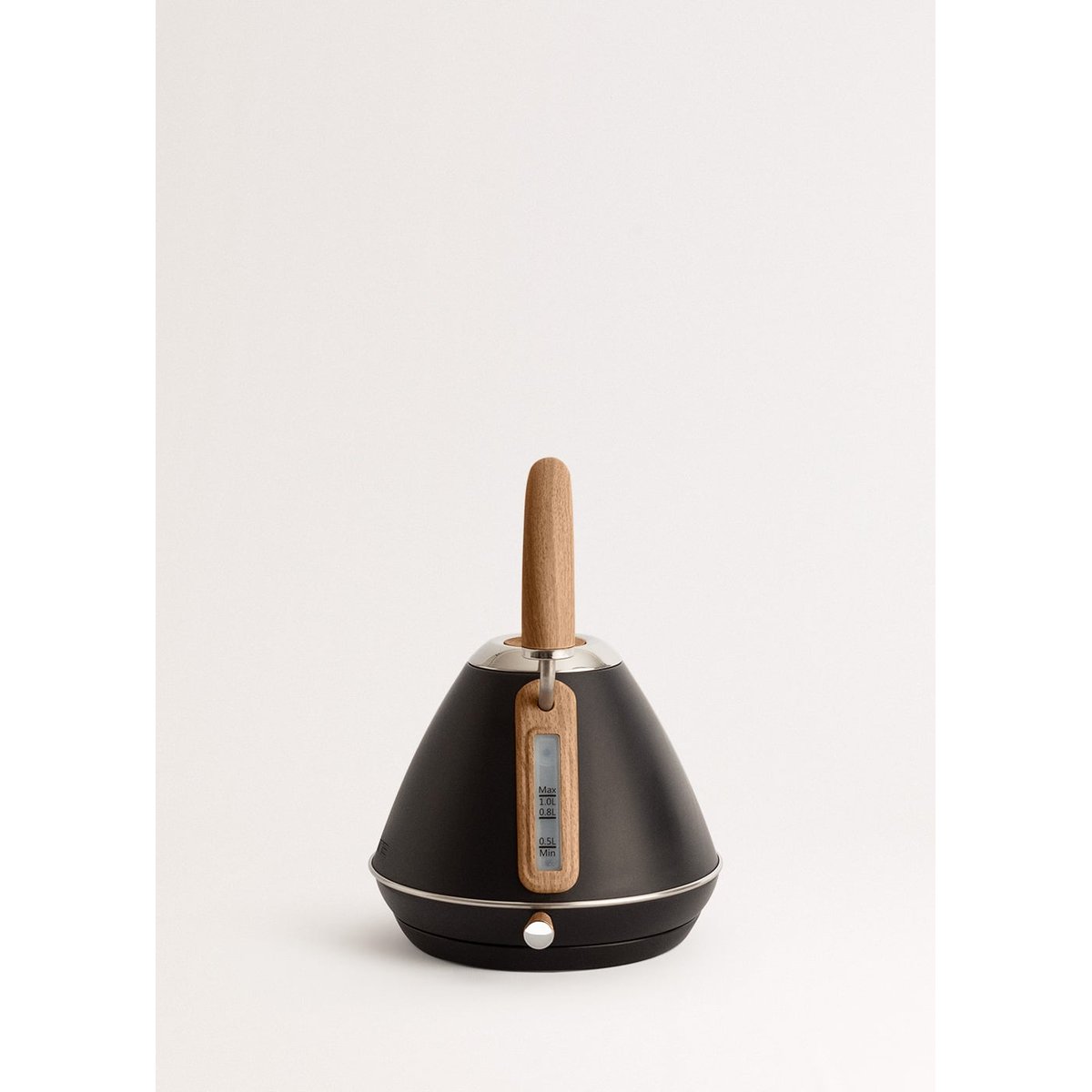 Pack grille-pain + bouilloire TOAST RETRO (grand) & KETTLE noir, CREATE