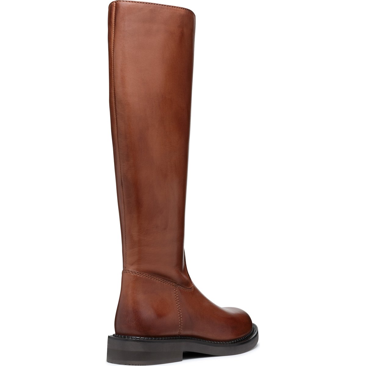 Bottes D SERILDA marron clair, GEOX