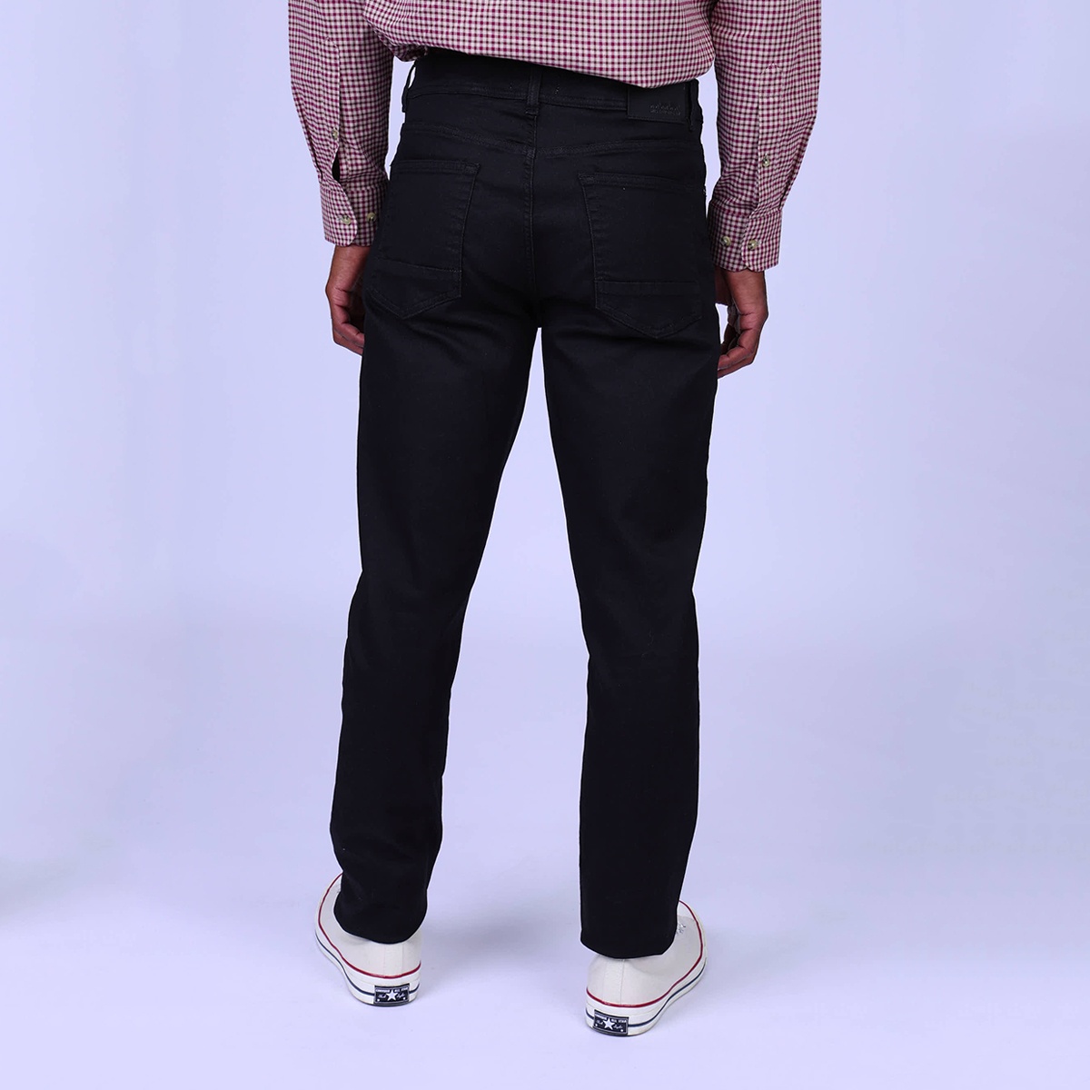 Jogg jean Gabain noir, MISE AU GREEN
