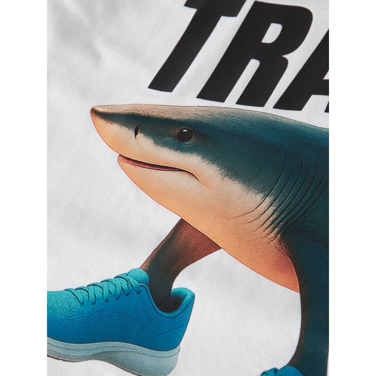 T-Shirt bright white, NAME IT