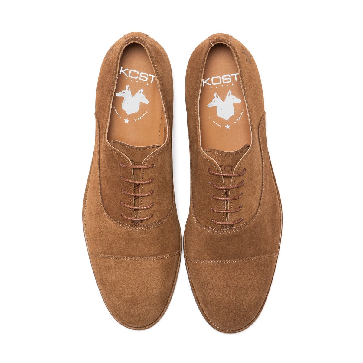 EASY 5 MARRON cognac, KOST
