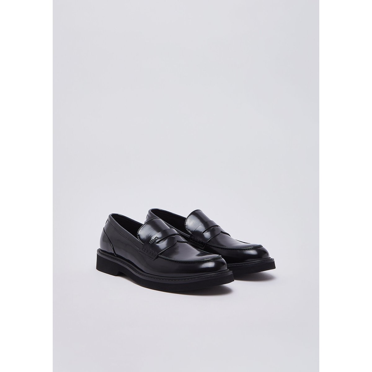 Mocassins homme noir, LIU JO
