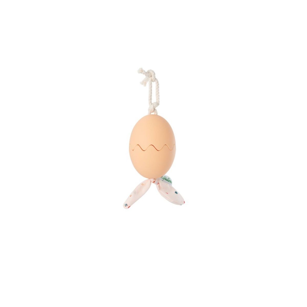 Jeu d'activités à suspendre beige, orange, écru, LILLIPUTIENS