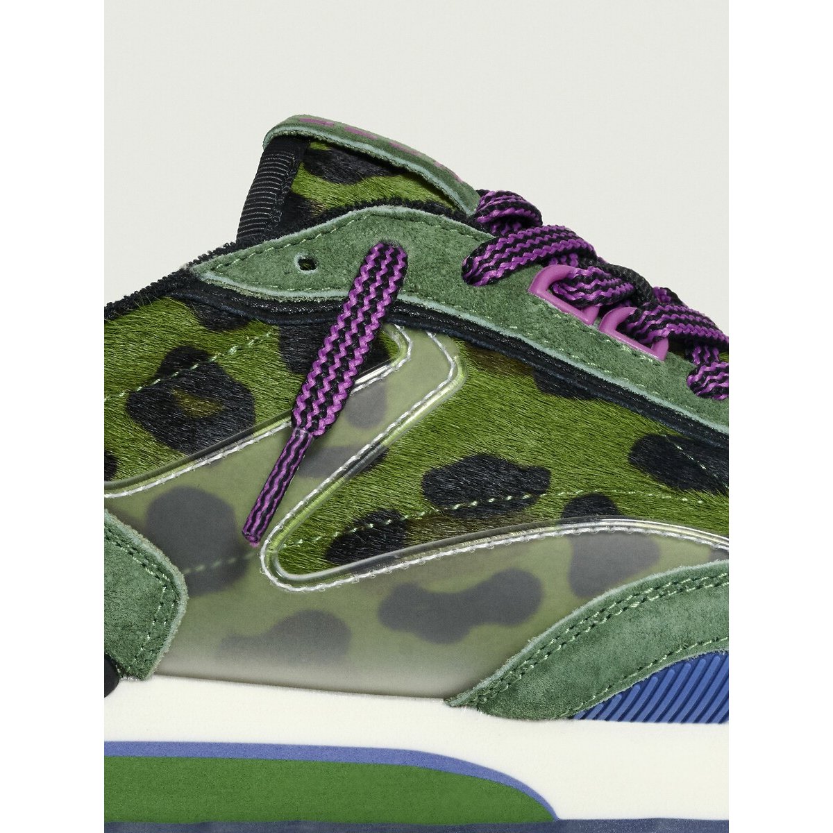 Zapatillas Art Green verde, HOFF
