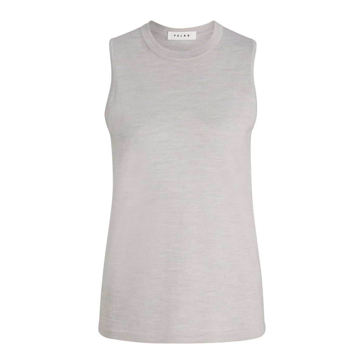 Top gris clair, FALKE
